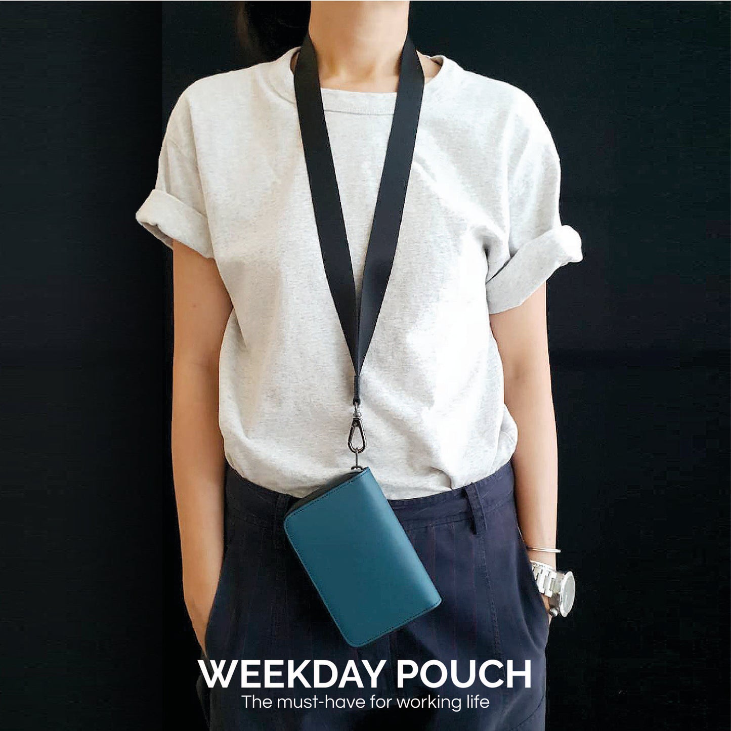 Weekday pouch
