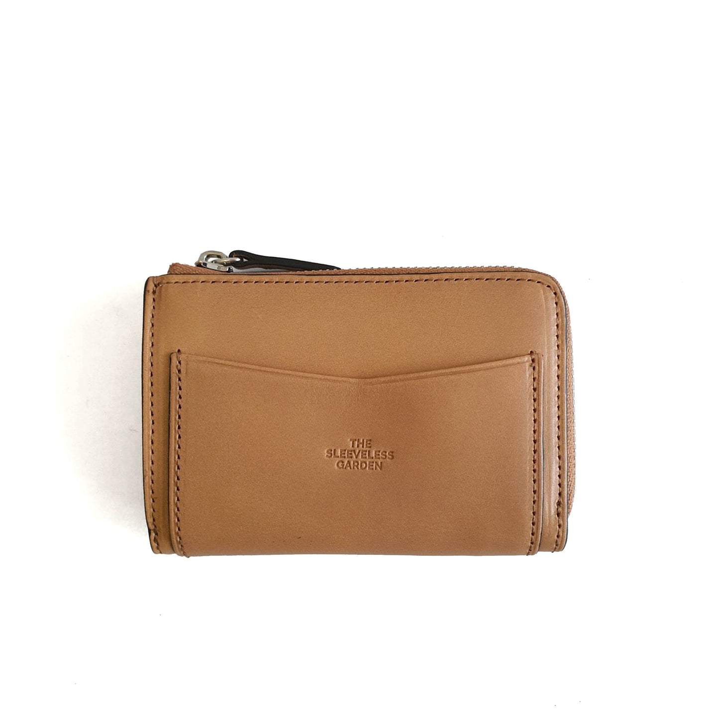 Coin zip purse