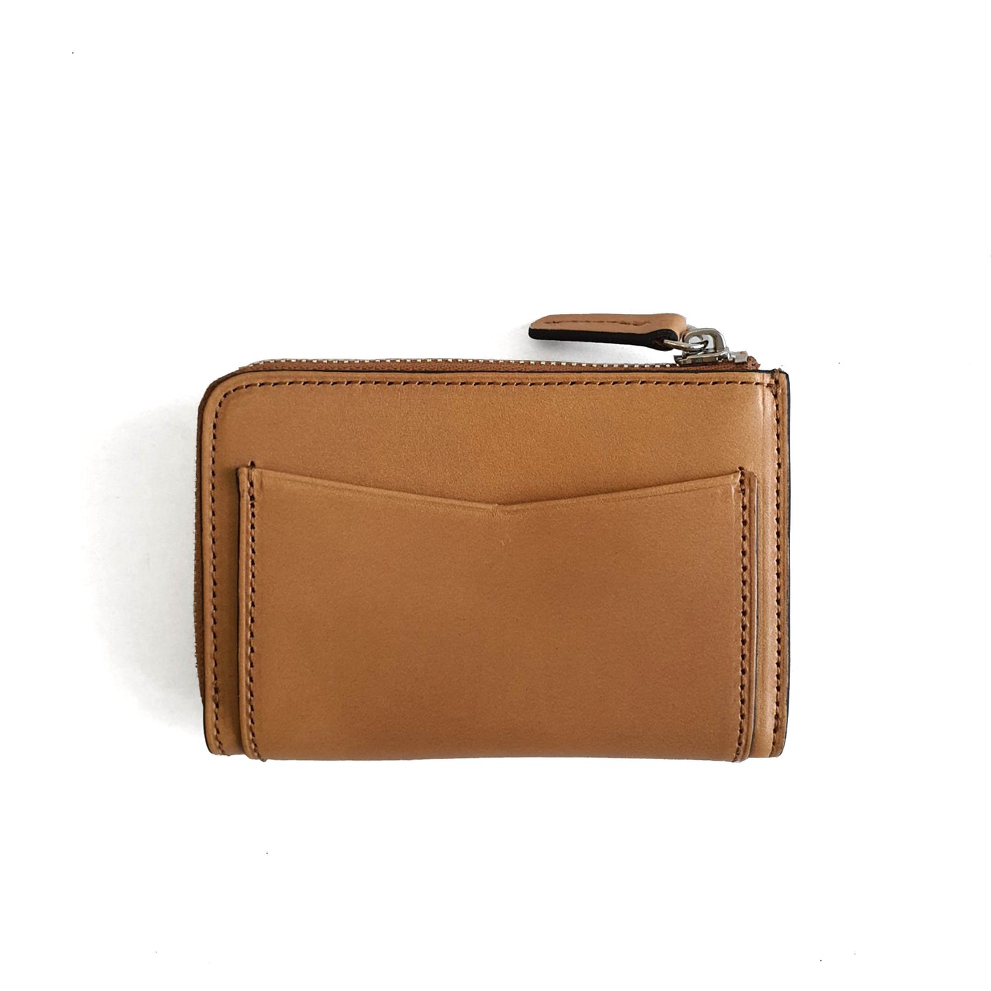 Coin zip purse