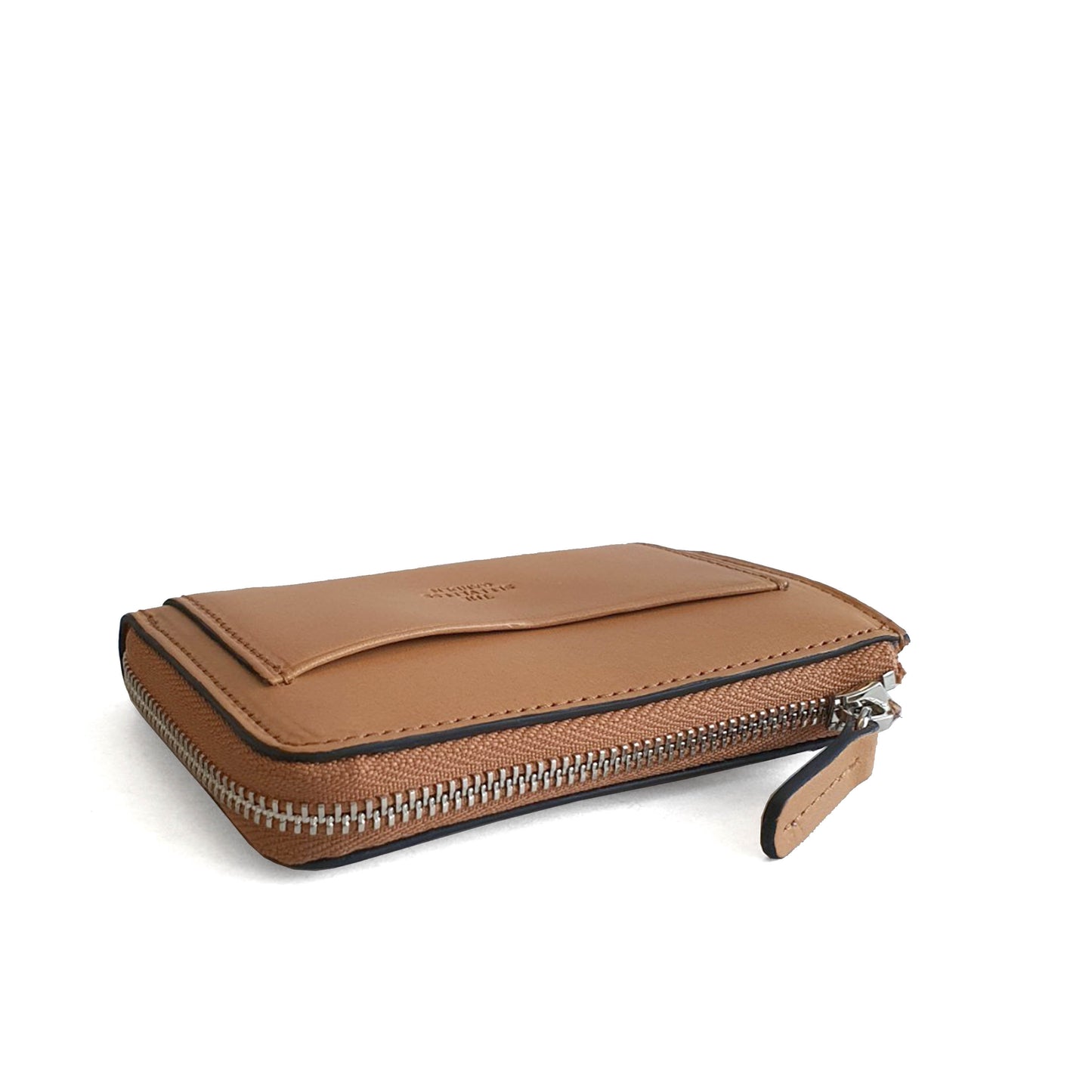 Coin zip purse