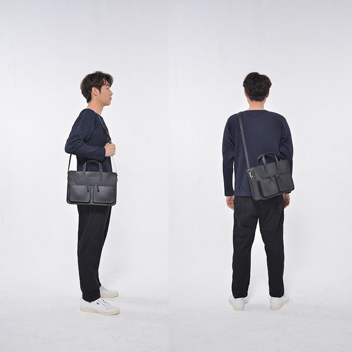 Box bag 13”