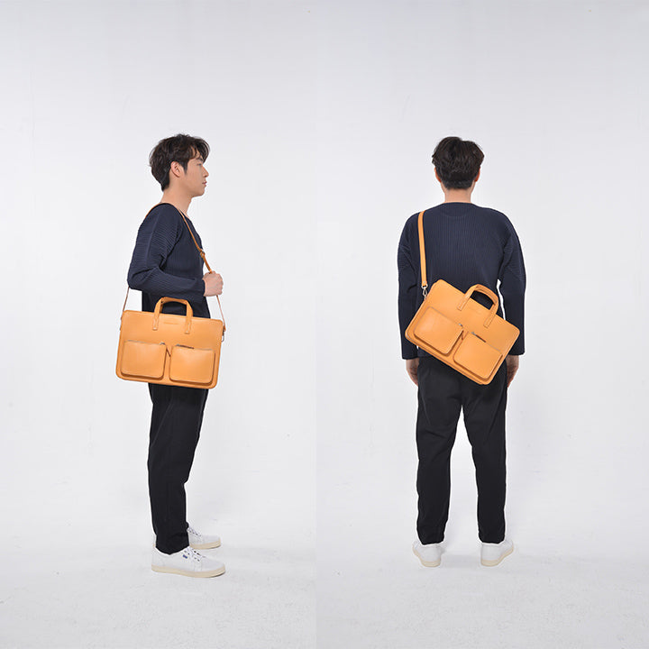 Box bag 13”