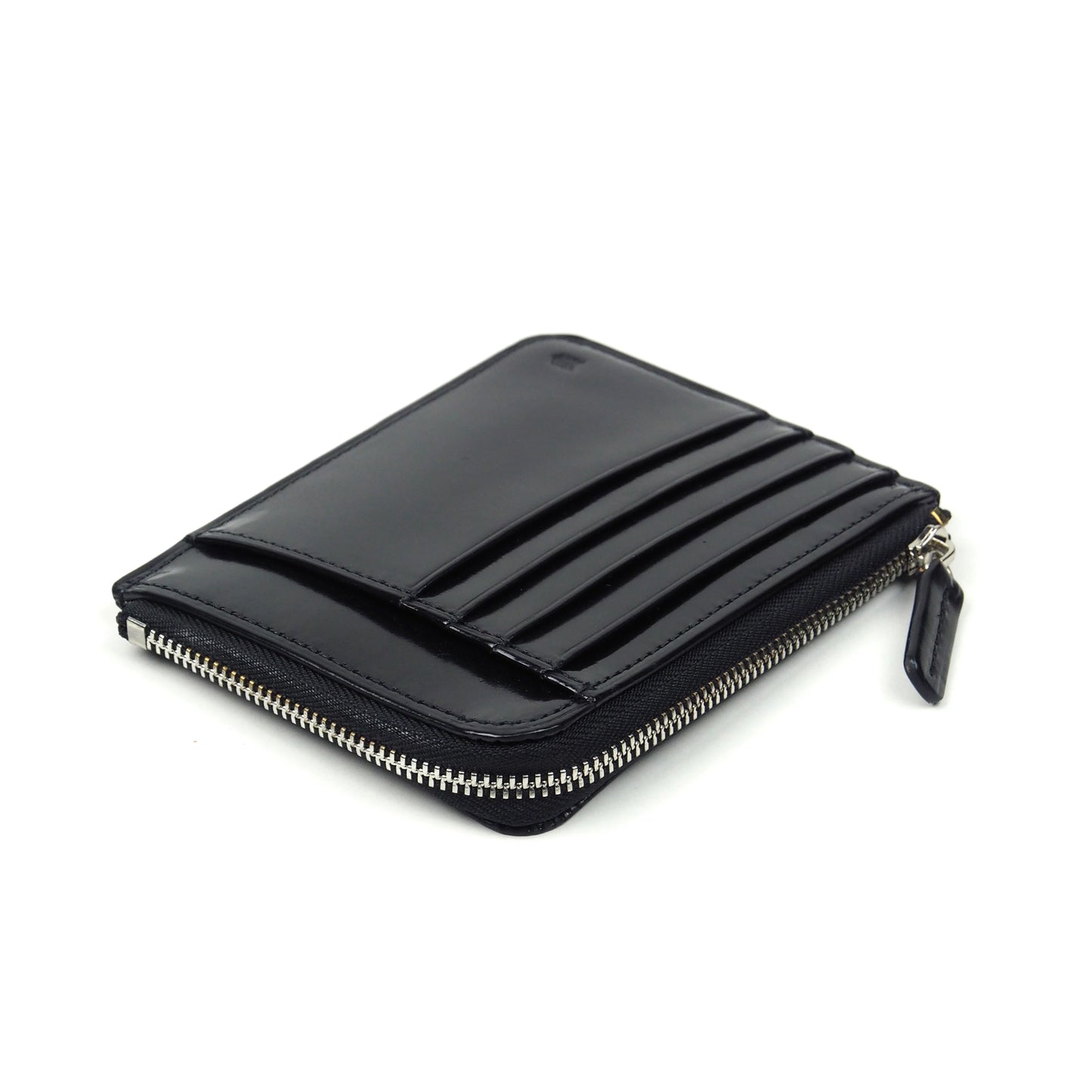 Card zip purse