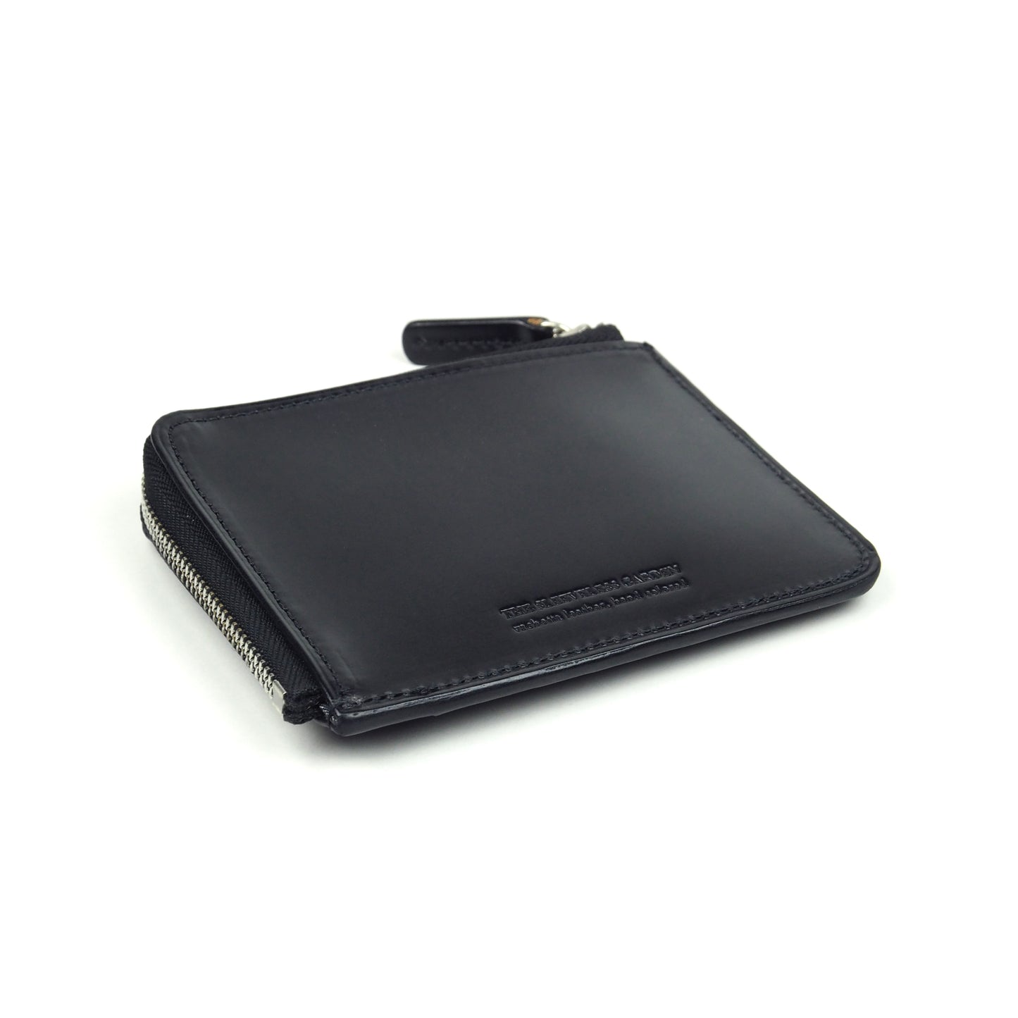 Card zip purse