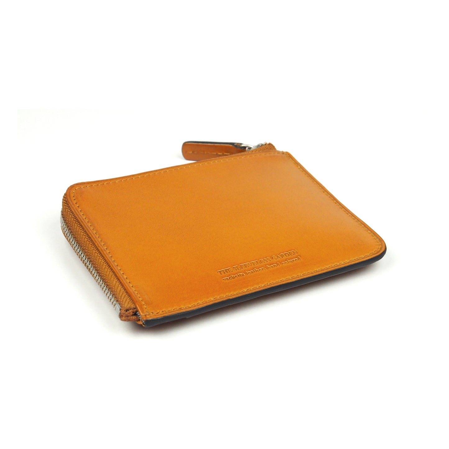 Card zip purse