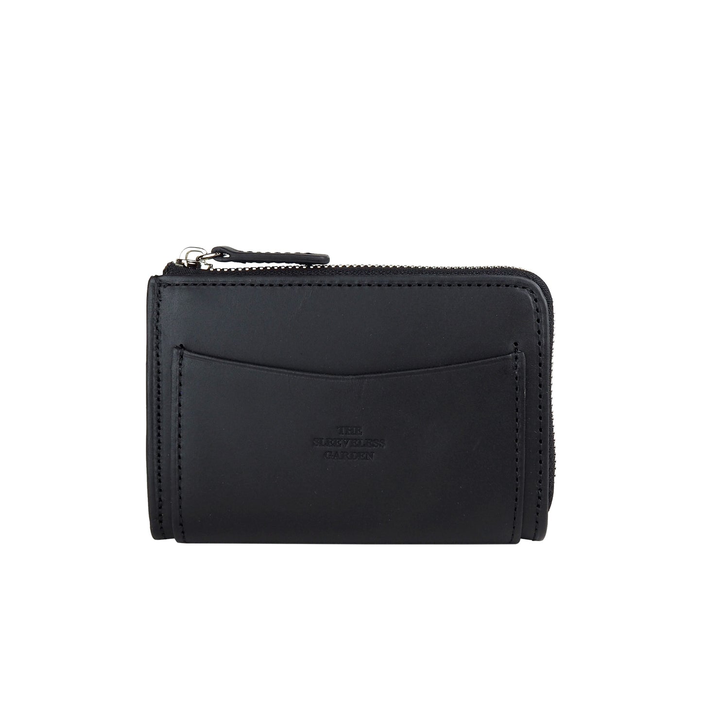 Coin zip purse