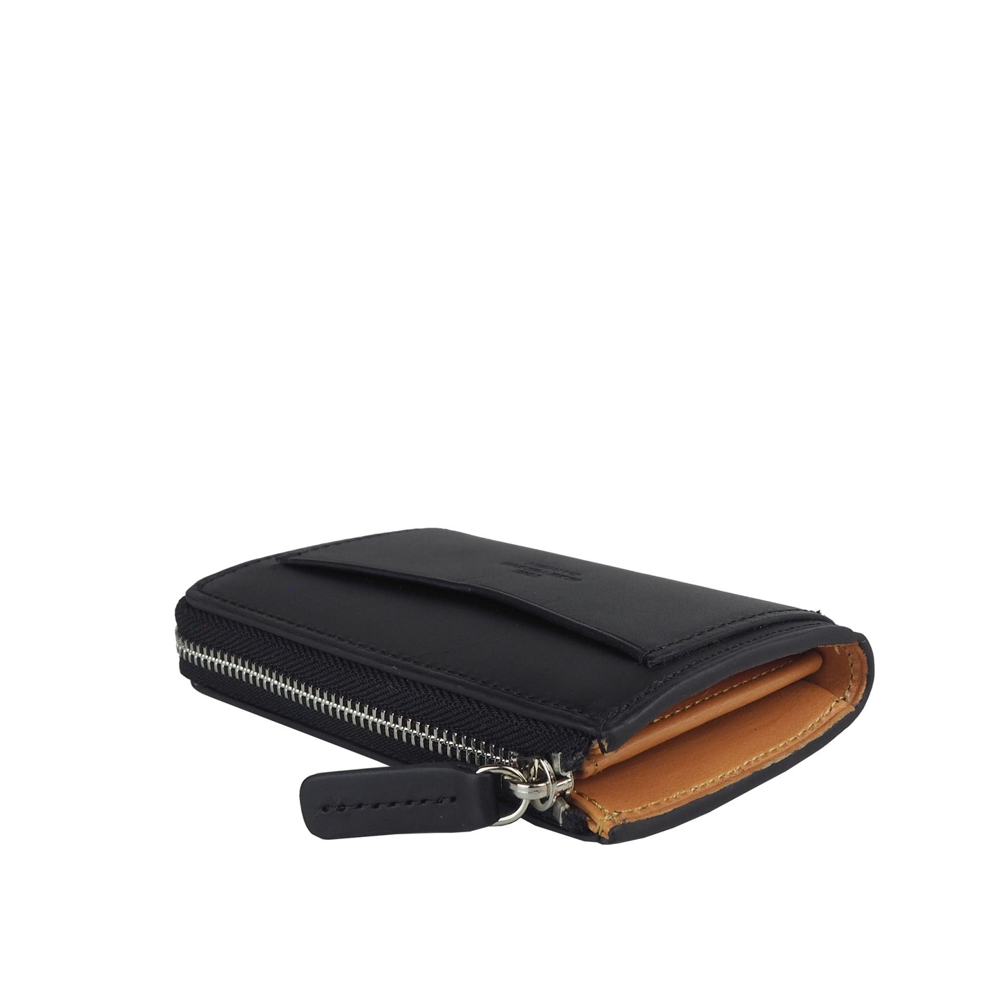 Coin zip purse