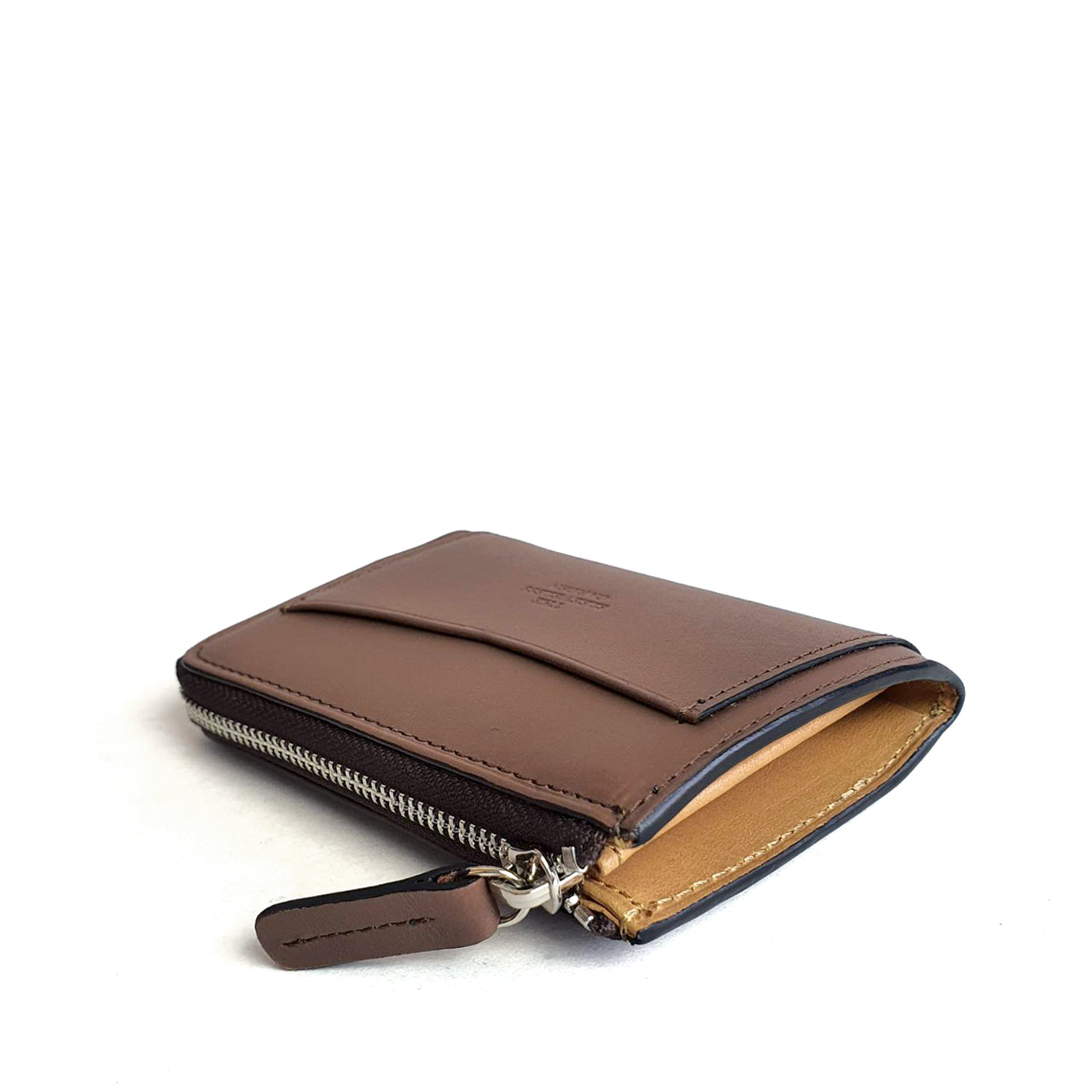 Coin zip purse