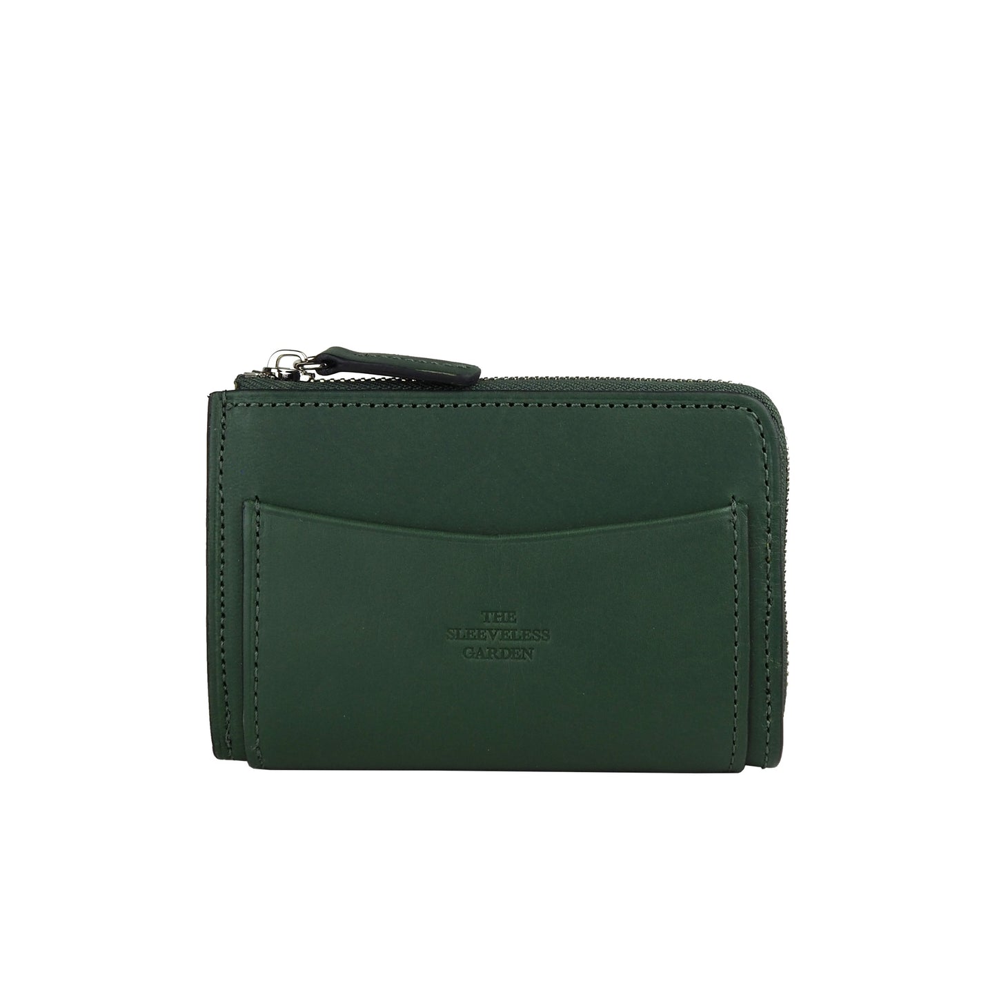 Coin zip purse