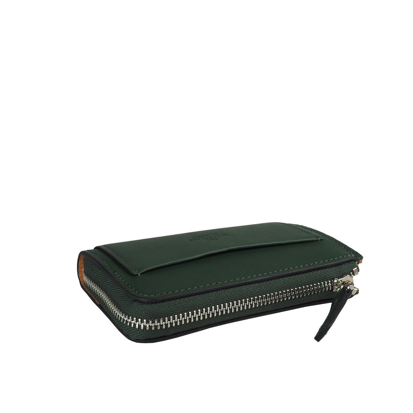 Coin zip purse