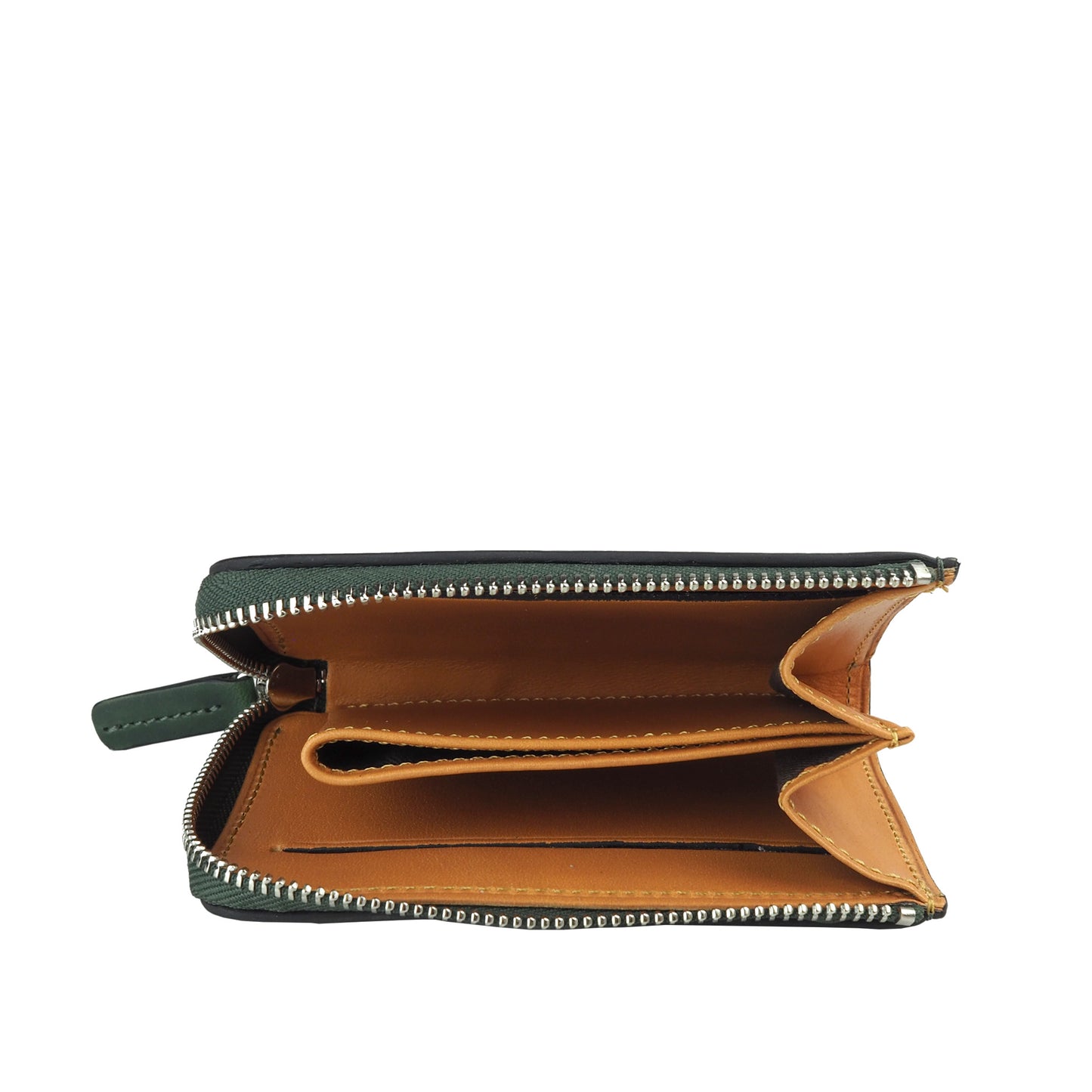 Coin zip purse