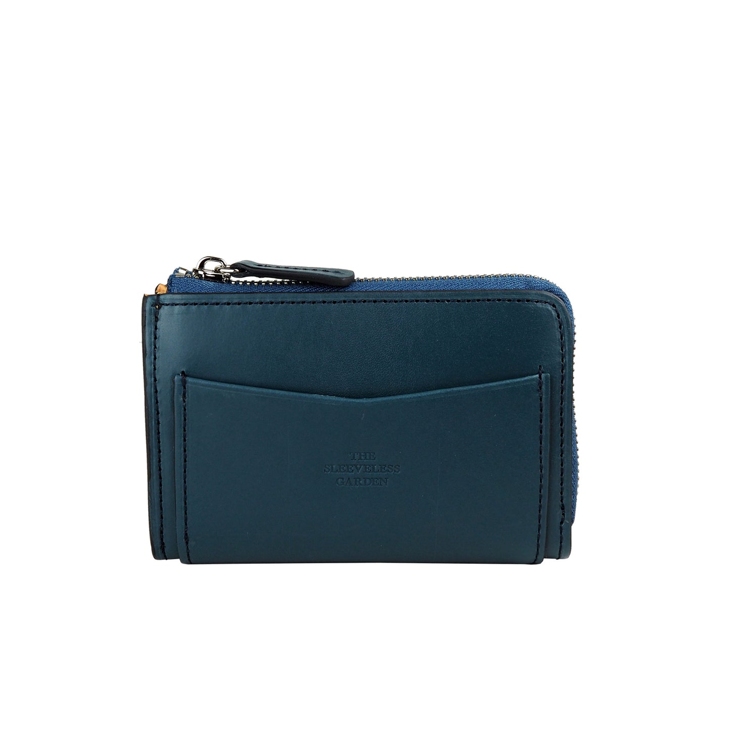 Coin zip purse