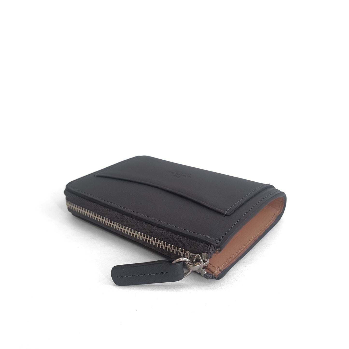 Coin zip purse
