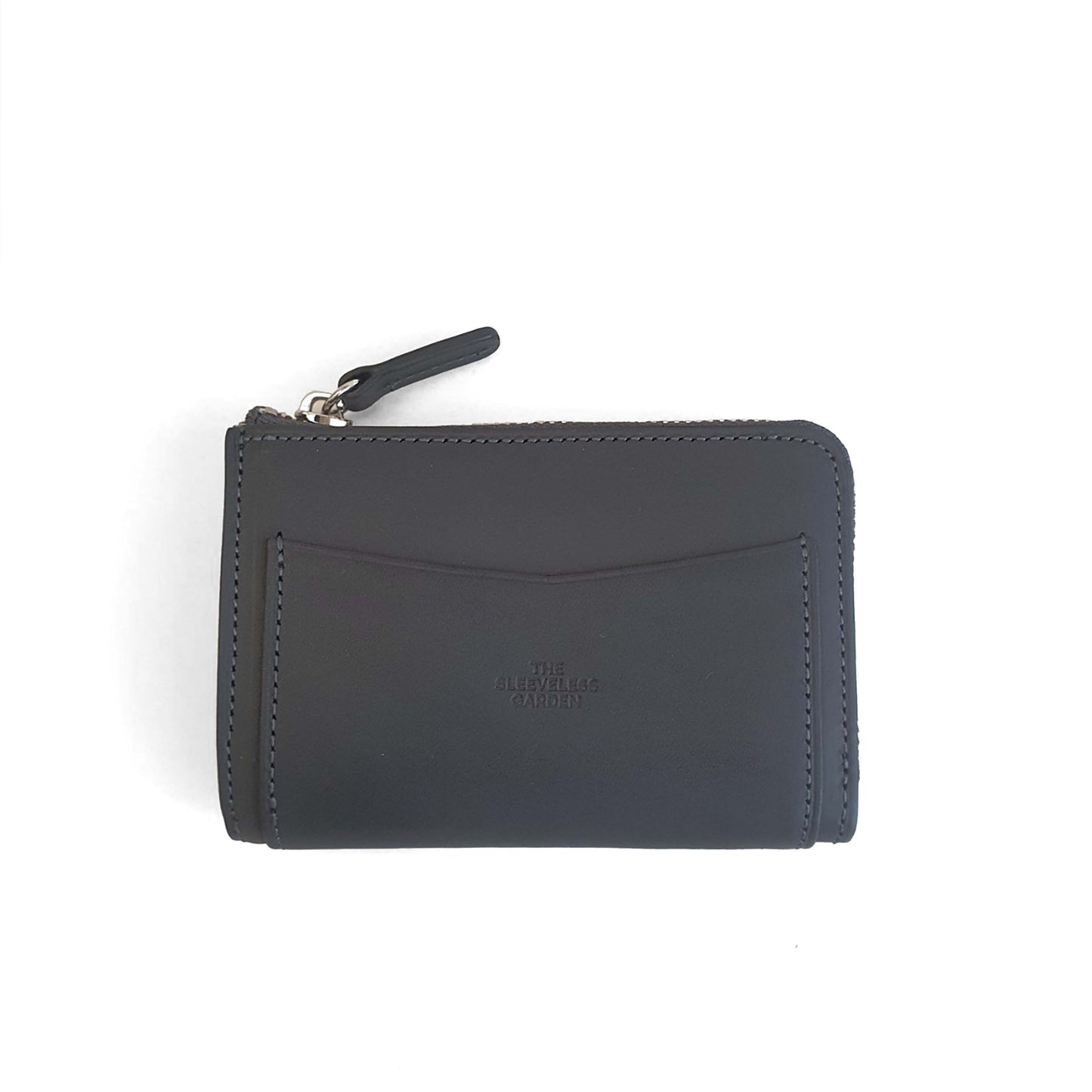 Coin zip purse
