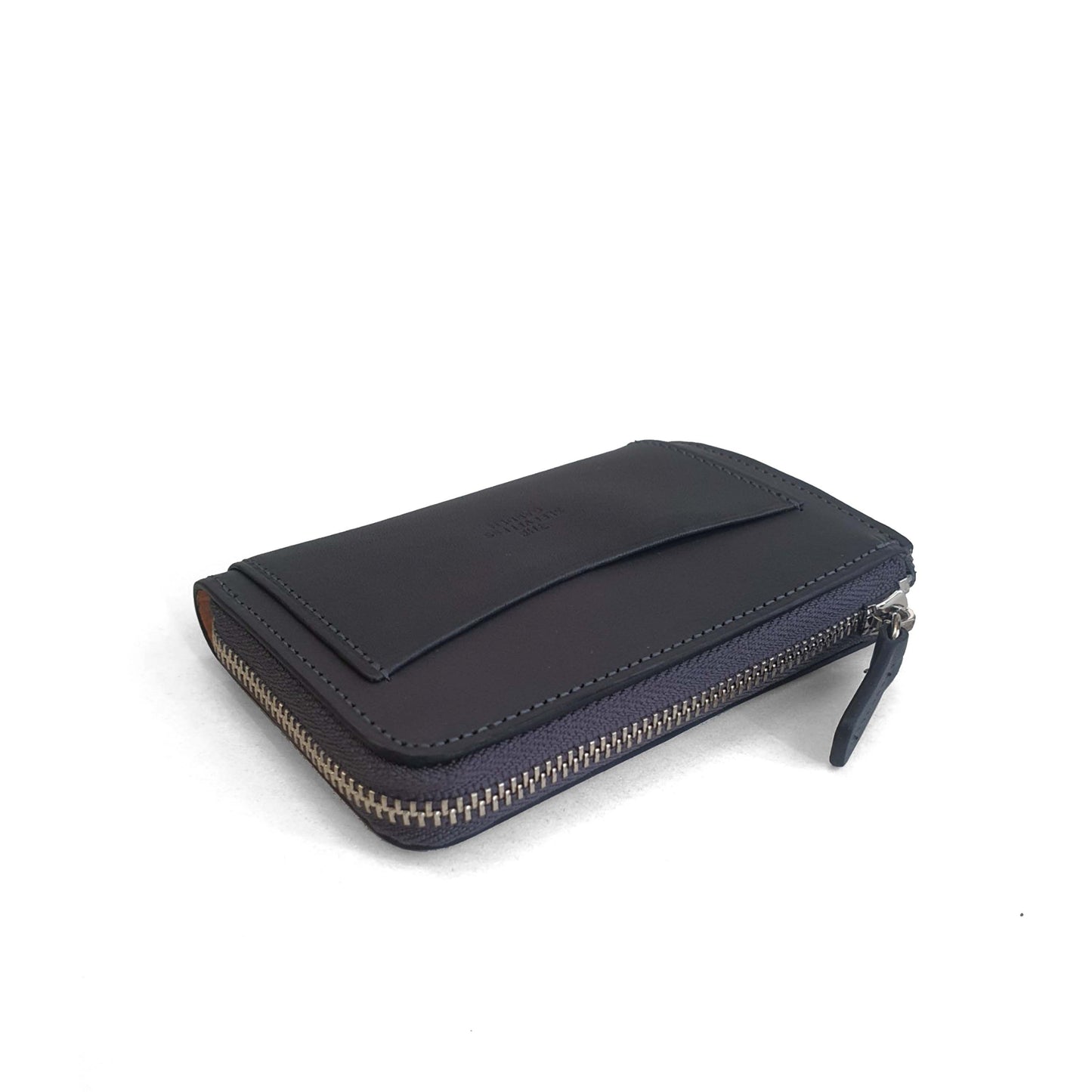 Coin zip purse