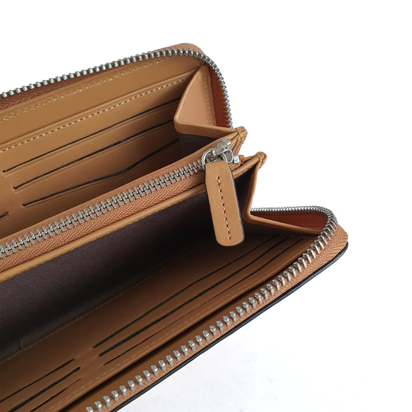 W zip wallet