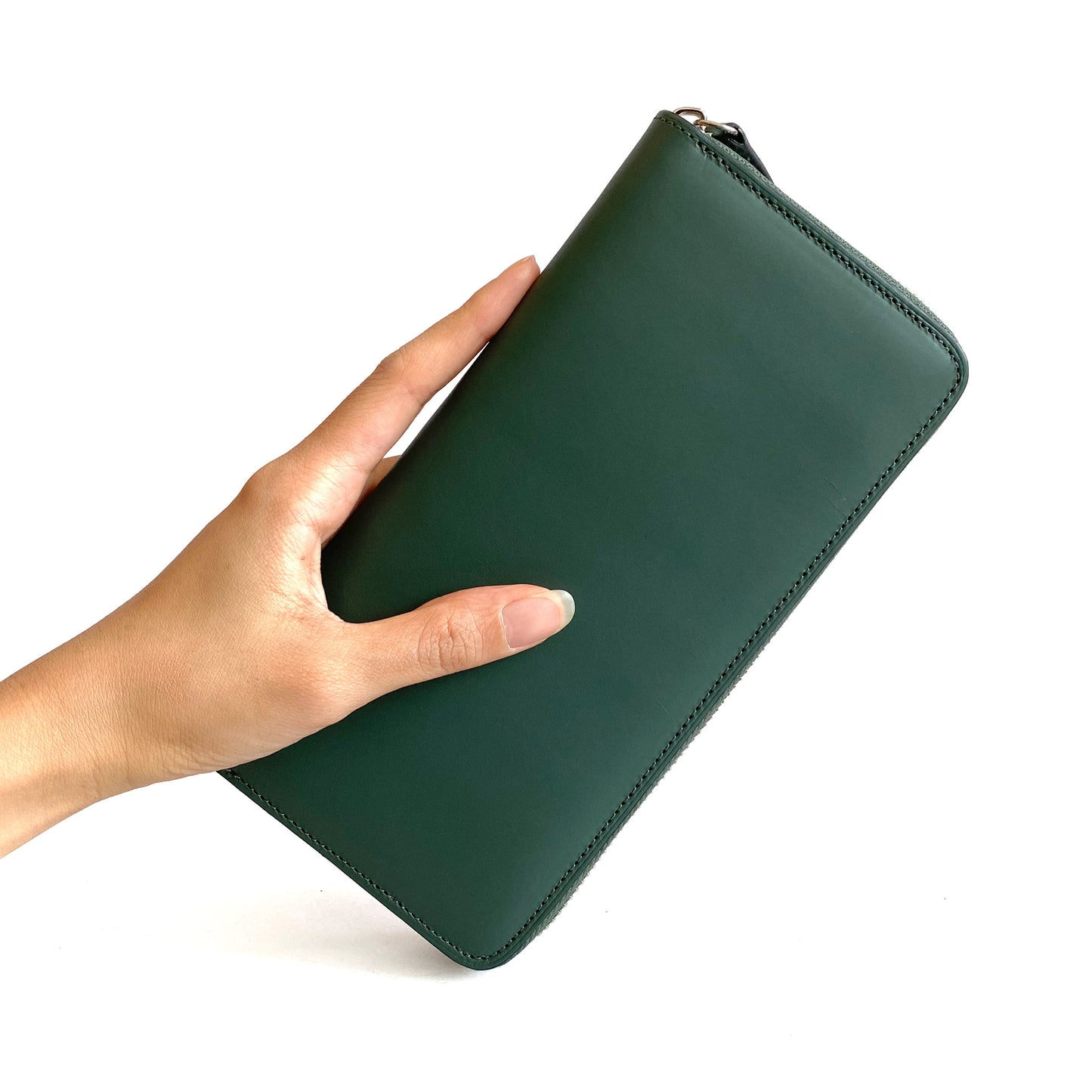 W zip wallet