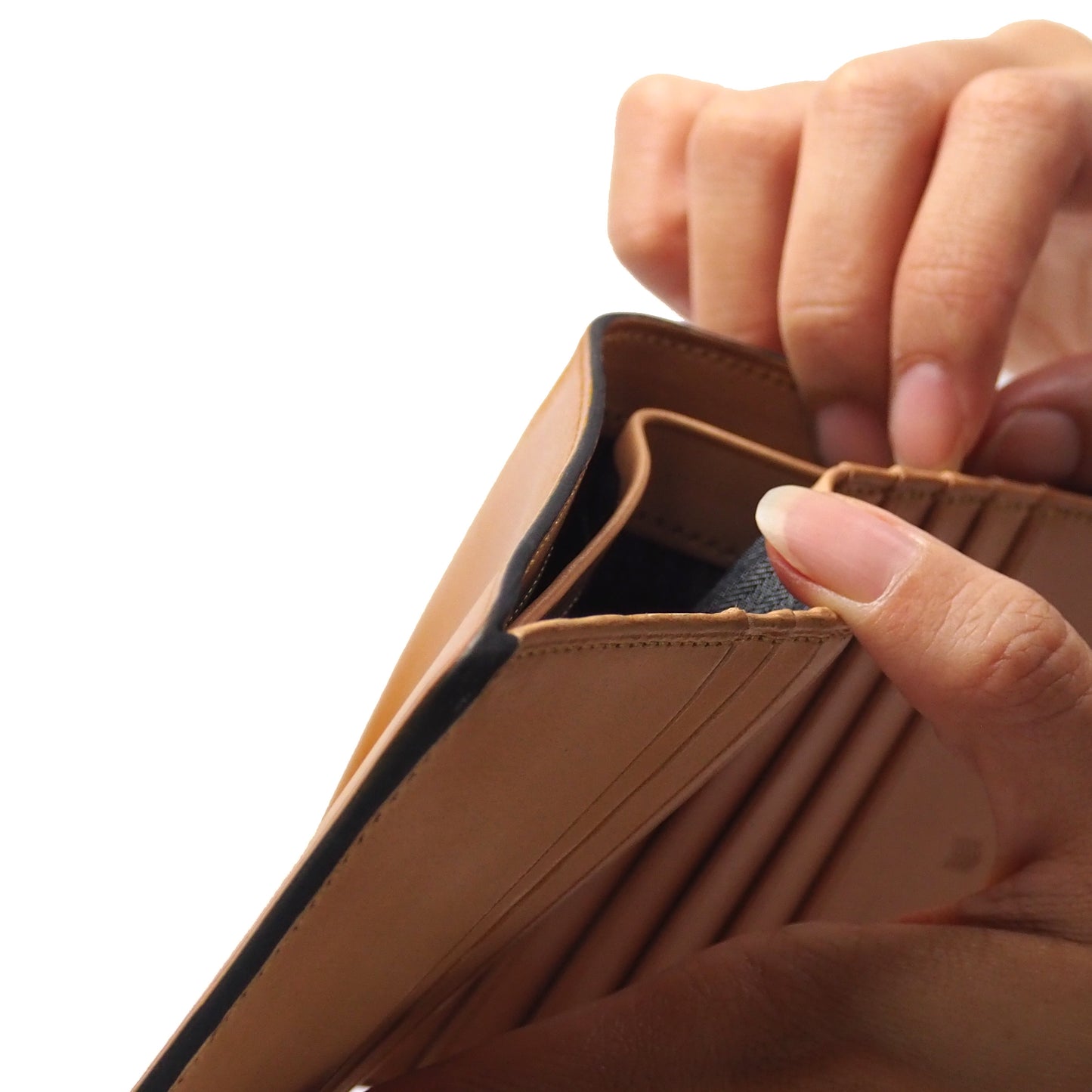 Square bifold