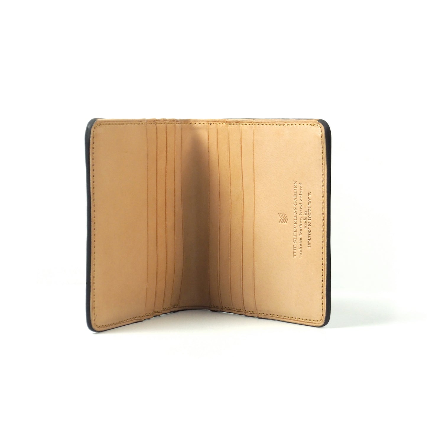 Square bifold