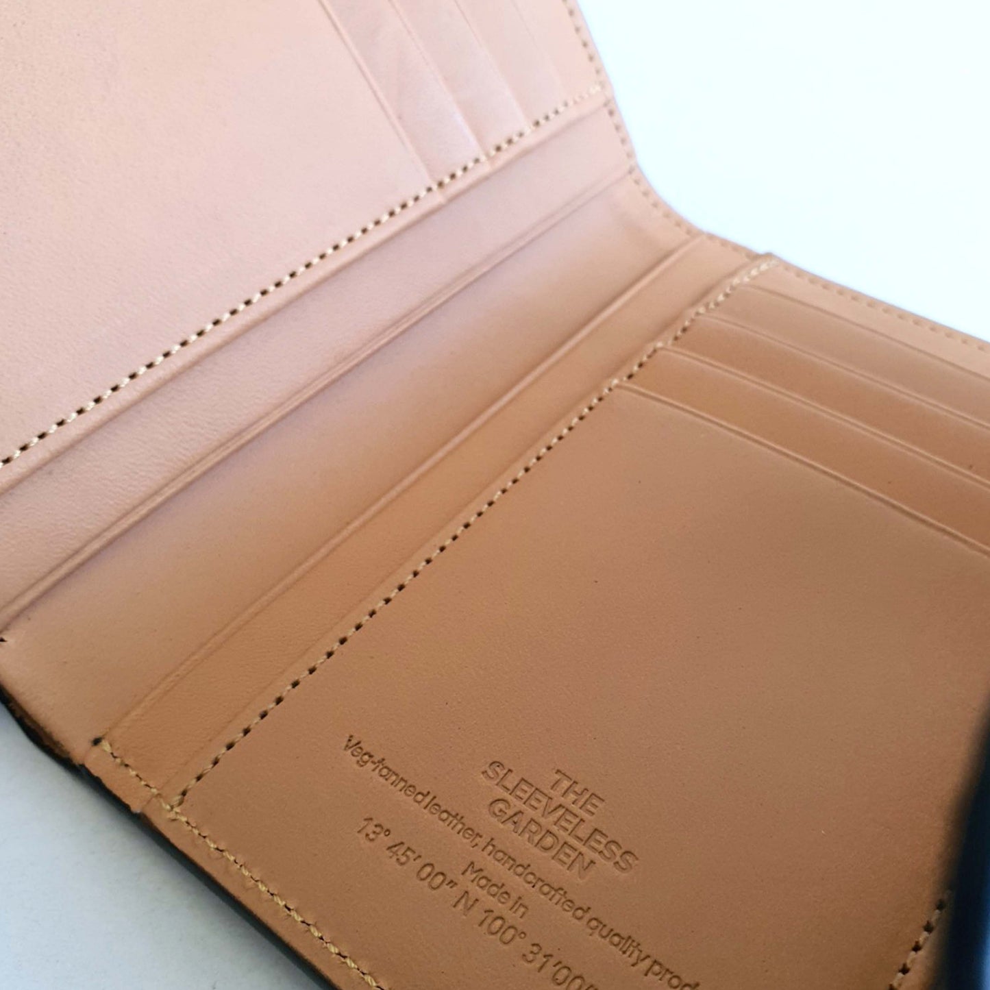 Trifold wallet