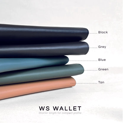 WS wallet